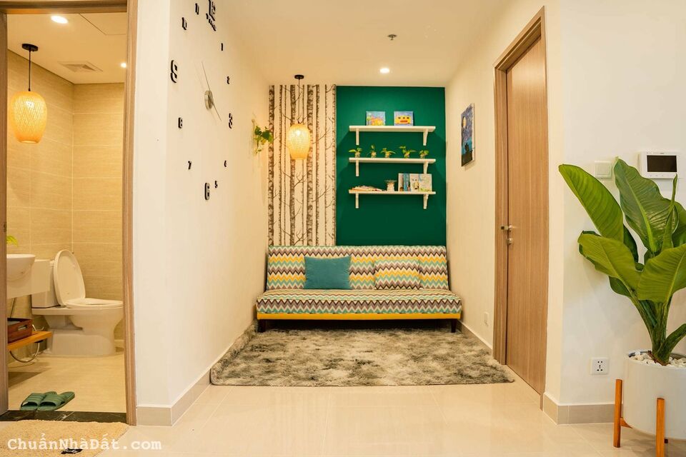 Chính chủ bán căn 1PN+1 full đủ đồ Vinhomes Ocean Park. LH: 035872098