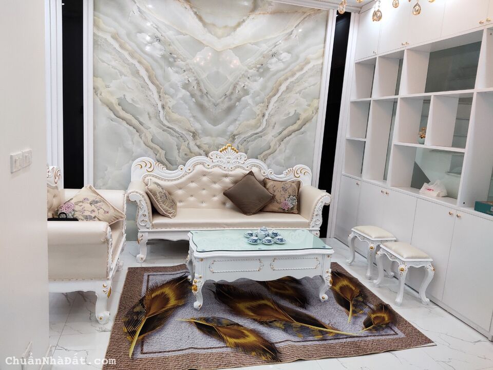 Chính chủ cho thuê Biệt thự SH6 vào được luôn hoàn thiện theo chủ đầu tư