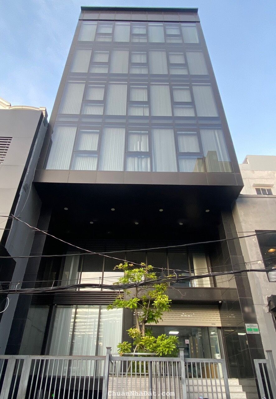 Bán nhà MT Huỳnh Văn Bánh Phú Nhuận DT 6x15m, KC 5 tầng. Giá 33 tỷ TL