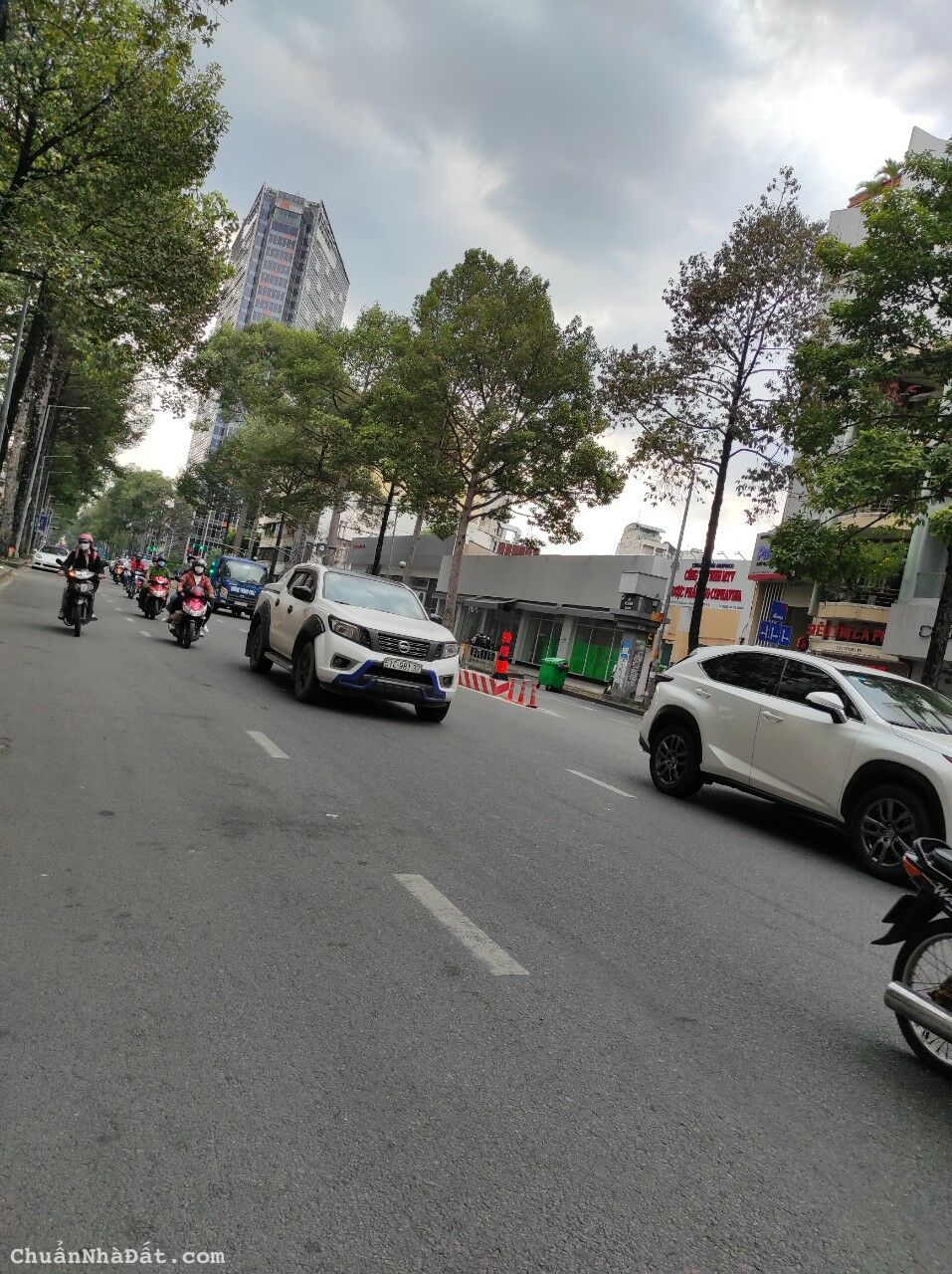 Bán nhà MT Huỳnh Văn Bánh Phú Nhuận DT 6x15m, KC 5 tầng. Giá 33 tỷ TL