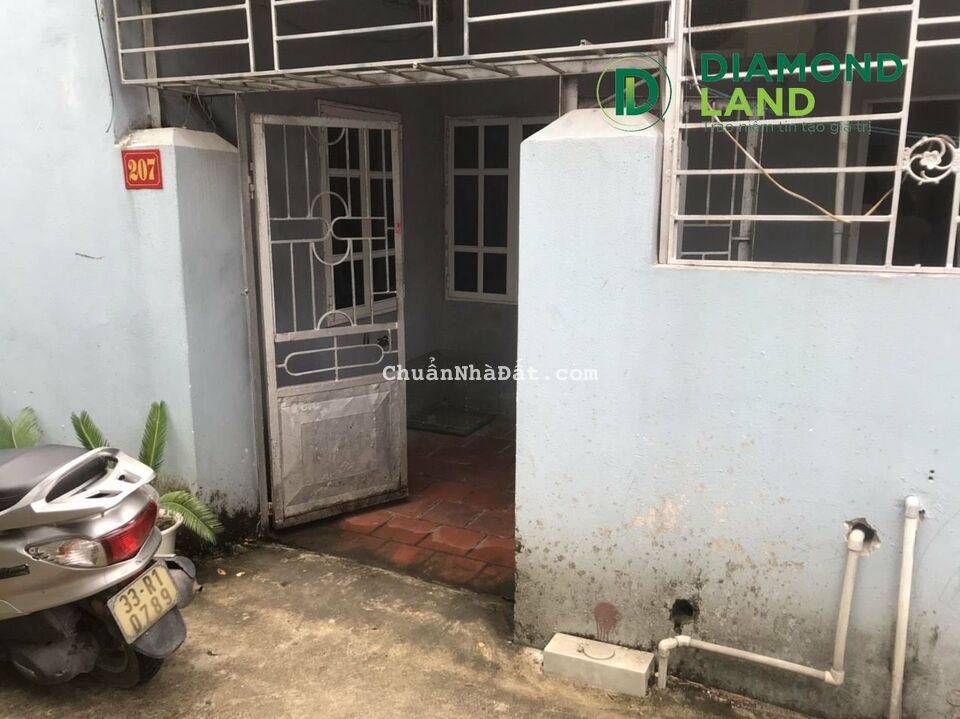 74m2 Tập Thể 971 - Tiên Dược - Sóc Sơn ( Sẵn Nhà Cấp 4 )