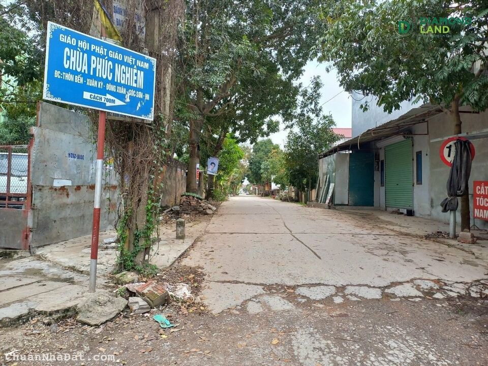 150m2 Đông Xuân - Sóc Sơn ( 1x/m2 - x sơ Sinh ) 150m2 Đông Xuân - Sóc Sơn ( 1x/m2 - x sơ Sinh )