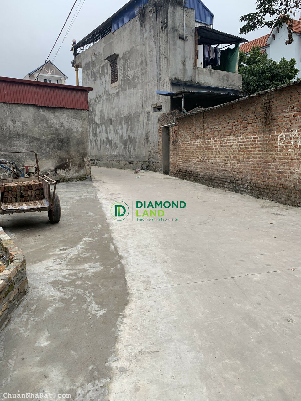 60m2 Hương Đình-Mai Đình-Sóc Sơn 