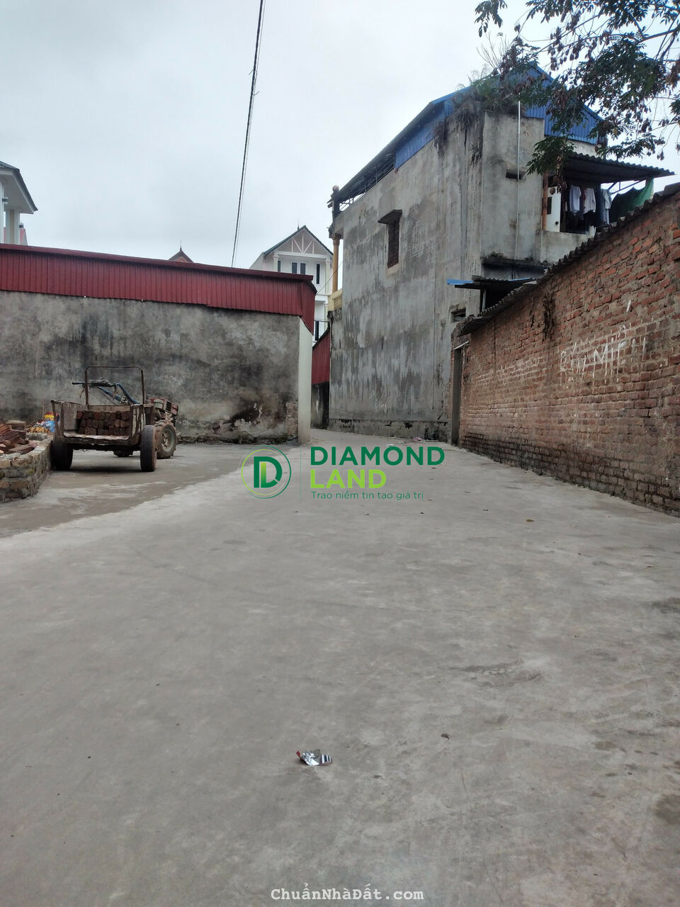 60m2 Hương Đình-Mai Đình-Sóc Sơn 