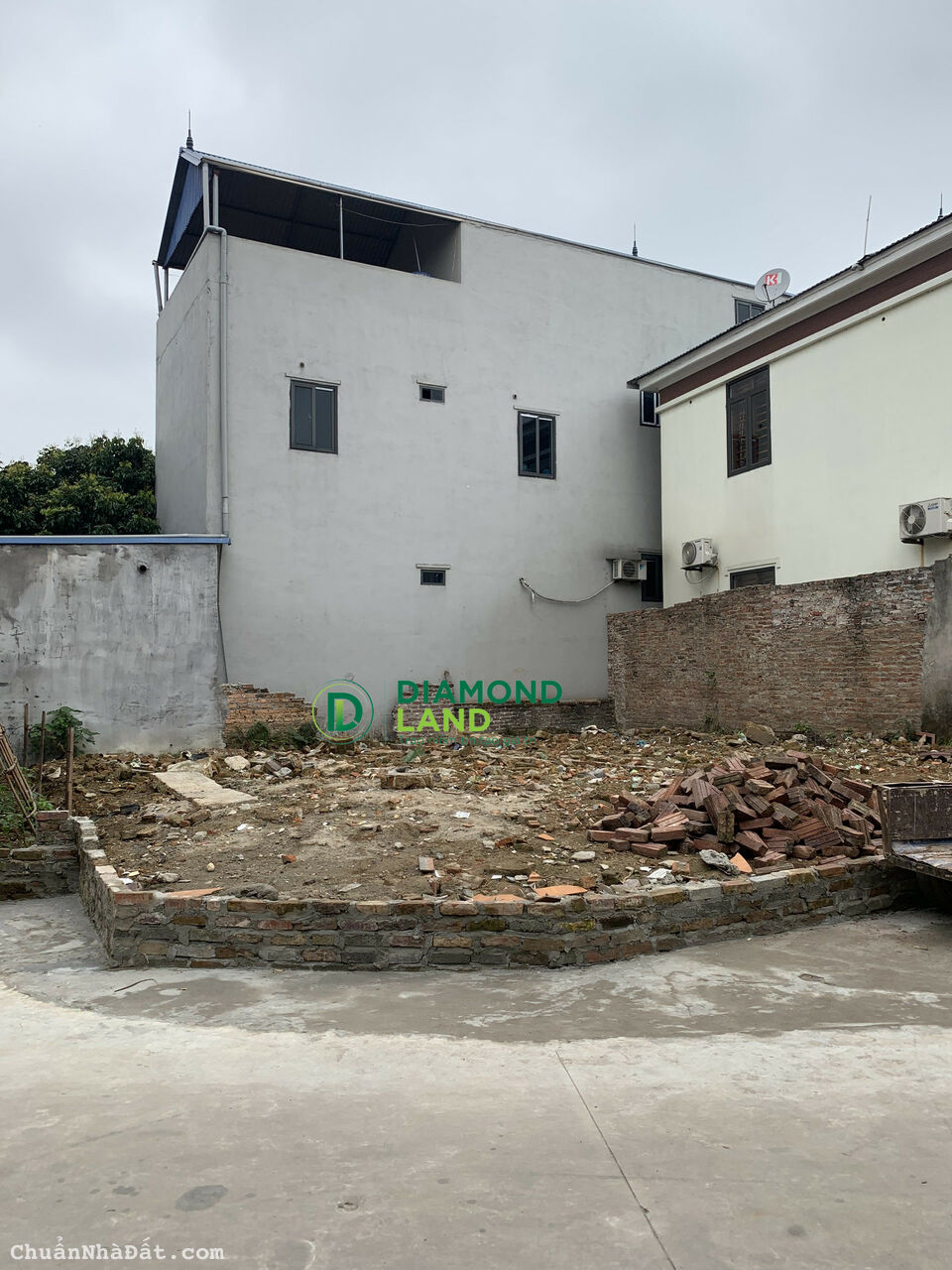 60m2 Hương Đình-Mai Đình-Sóc Sơn 