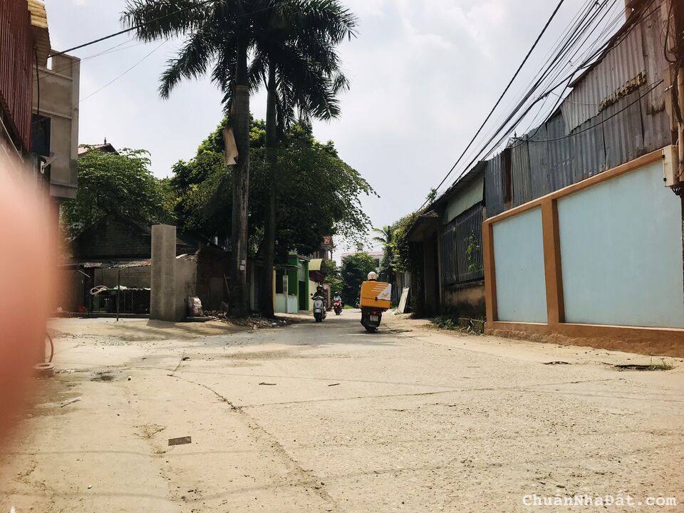 72m2 Dược Thượng - Tiên Dược - Sóc Sơn