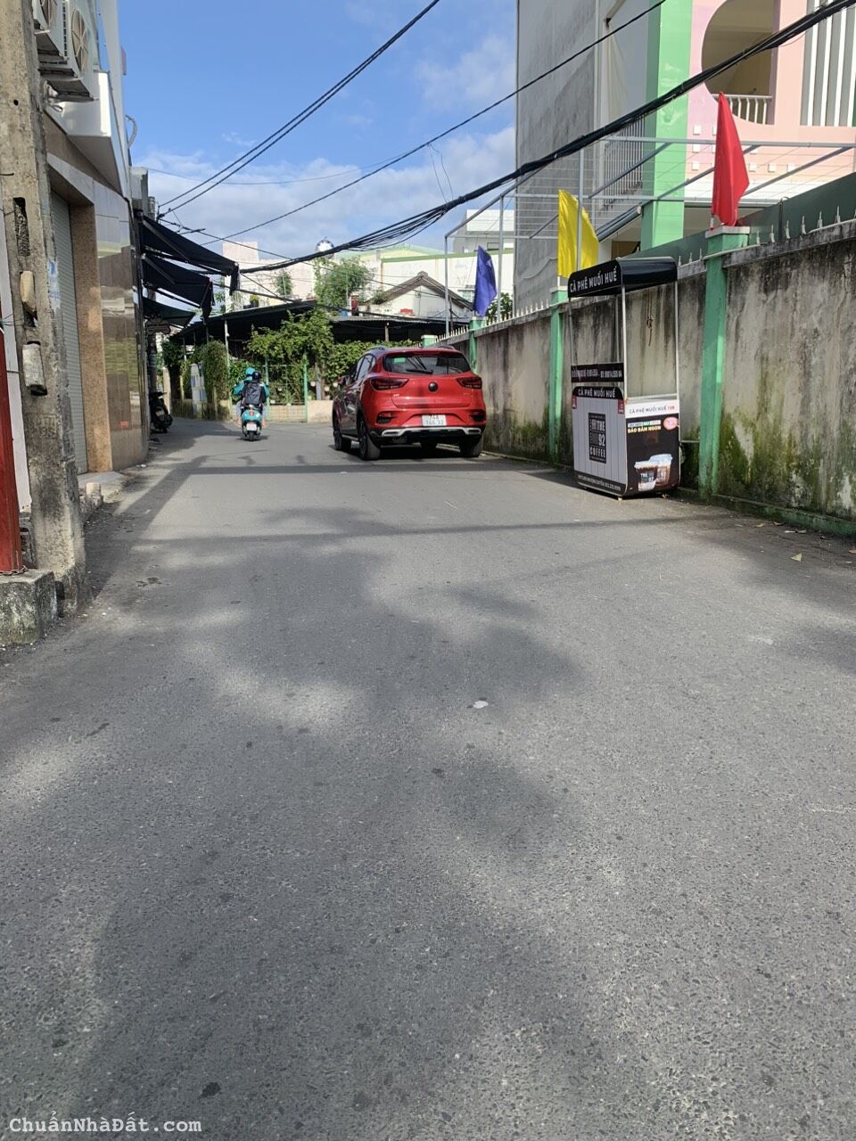 CHỦ ĐANG RẤT CẦN BÁN  XÁC ĐỊNH BÁN ĐẤT TẶNG NHÀ C4 TT QUẬN THANH KHÊ KIỆT CHUẨN Ô TÔ THÔNG TỨ HƯỚNG