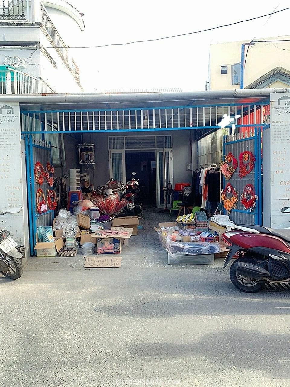 CHỦ ĐANG RẤT CẦN BÁN  XÁC ĐỊNH BÁN ĐẤT TẶNG NHÀ C4 TT QUẬN THANH KHÊ KIỆT CHUẨN Ô TÔ THÔNG TỨ HƯỚNG