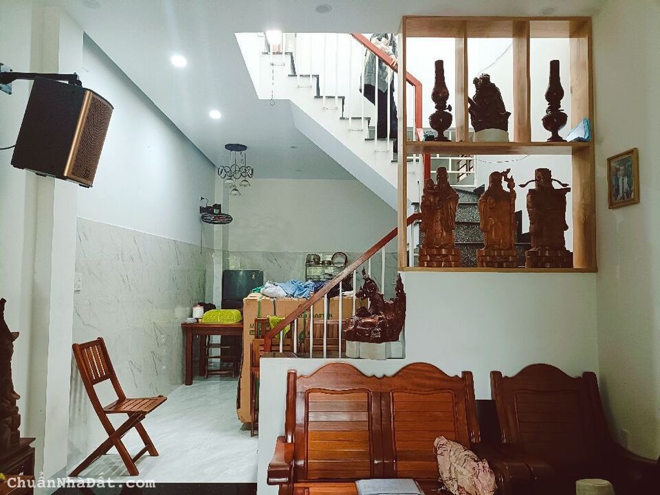 VỢ CHỒNG TÔI CHÍNH CHỦ CẦN BÁN NHANH NHÀ HAI TẦNG TT HOÀ XUÂN GẦN ĐÔ ĐỘC LÂN - CÁCH VÕ CHÍ CÔNG 500