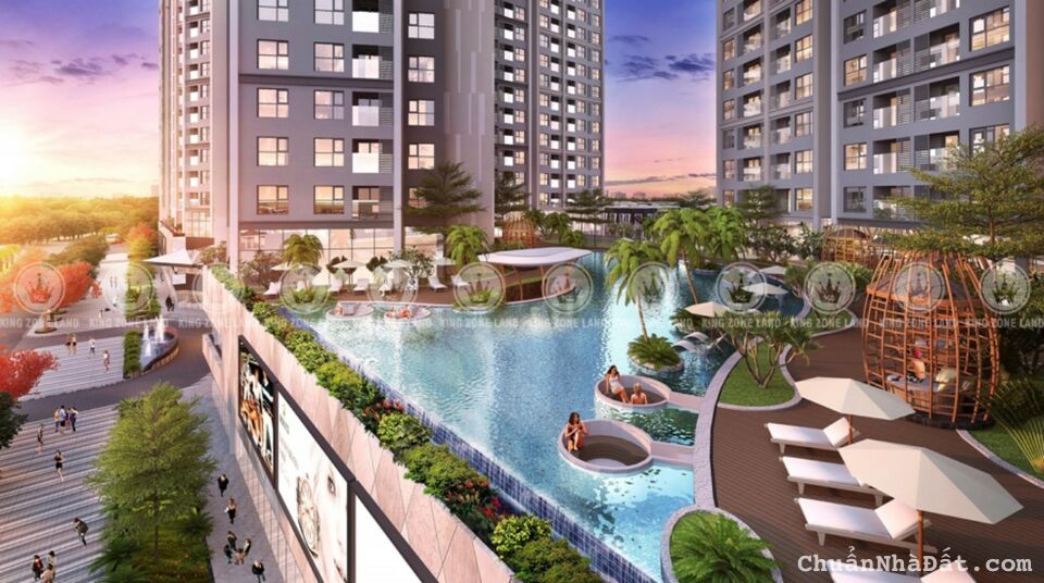 Quỹ căn ngoại giao tầng 28 tòa Camellia giá đợt đầu chỉ 1.xxx tỷ