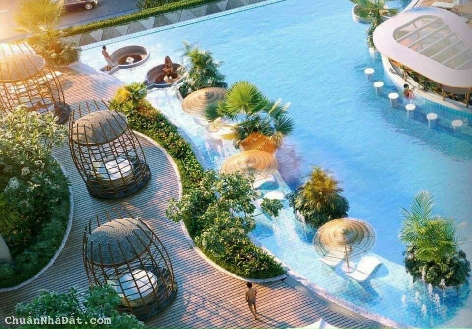 Còn duy nhất căn hộ 3 phòng ngủ Smarthome giá chỉ còn từ 3.6tỷ !!! View cực đỉnh...