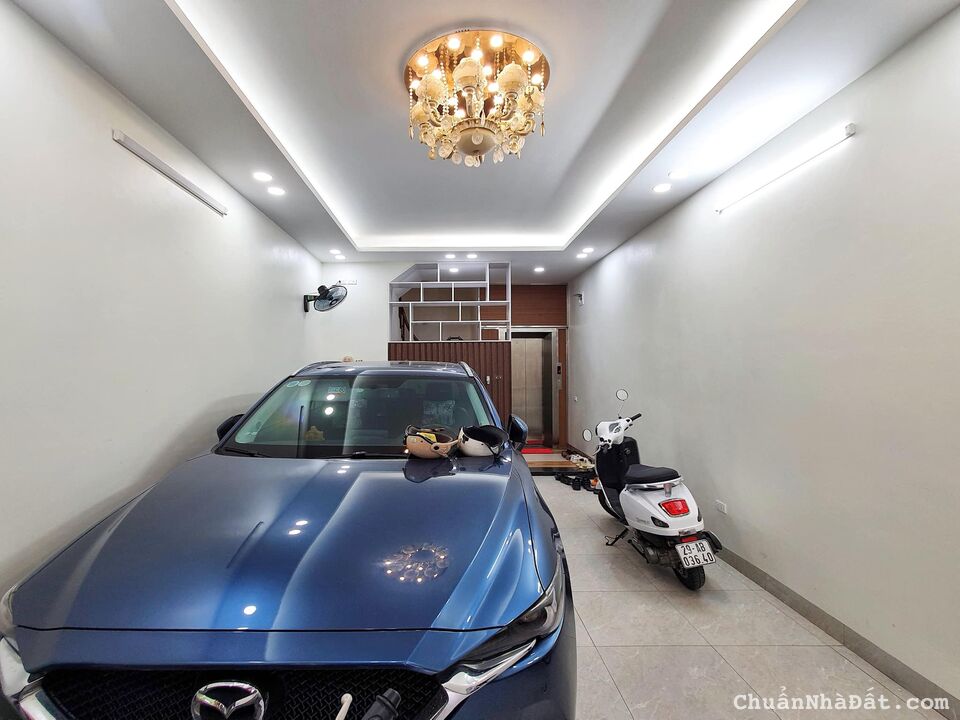 💥💥NHÀ ĐẸP TT HOÀNG MAI- GARA Ô TÔ- THANG MÁY- PH N LÔ💥💥