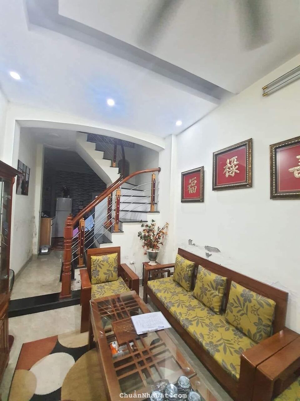 💕💕CHỈ 4 TỶ- CÓ NGAY NHÀ ĐẸP- NGÕ THÔNG, BA GÁC ĐUA💕💕 