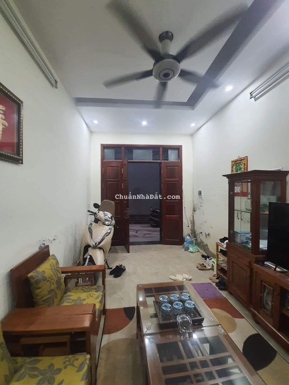 💕💕CHỈ 4 TỶ- CÓ NGAY NHÀ ĐẸP- NGÕ THÔNG, BA GÁC ĐUA💕💕 