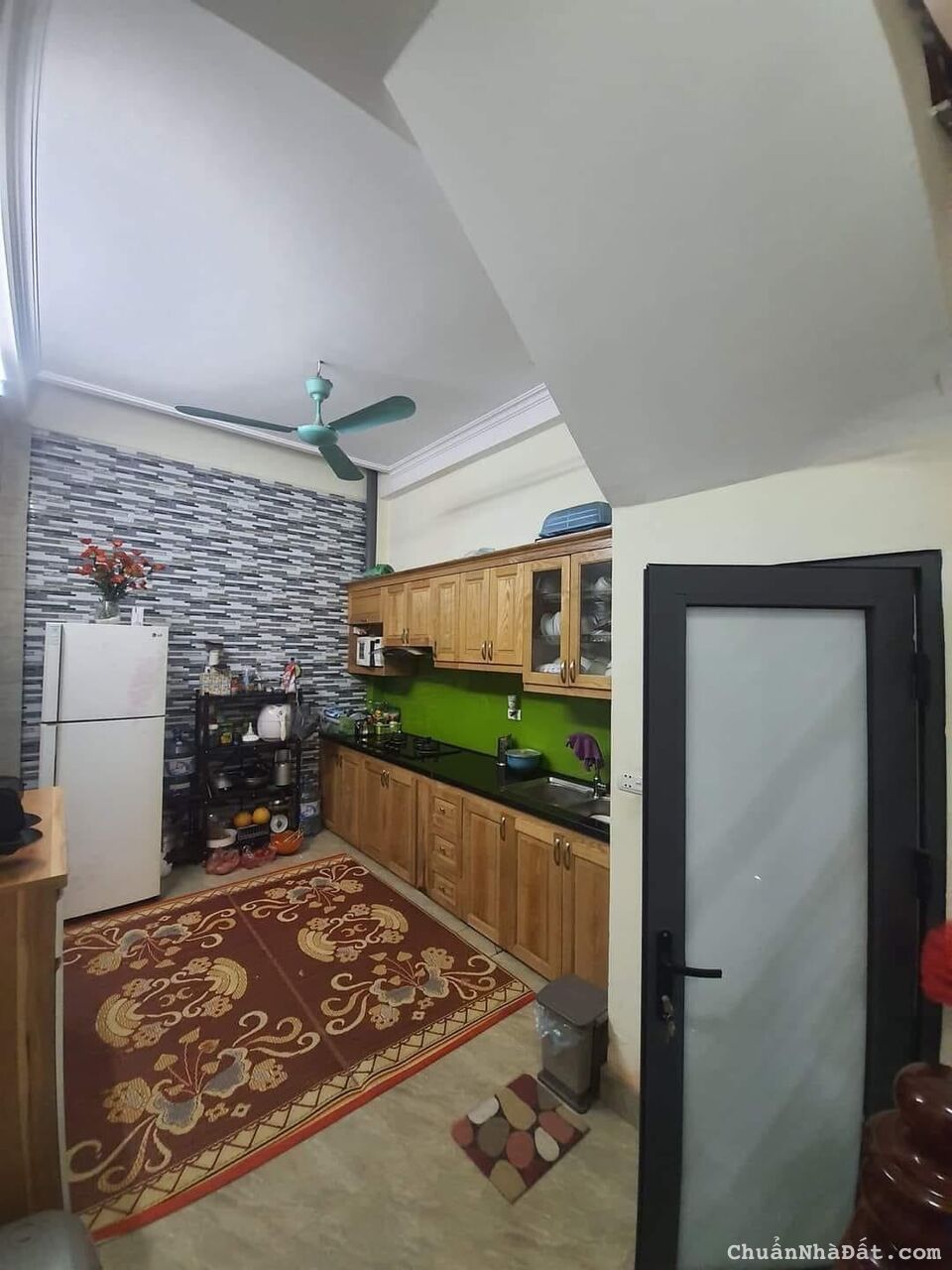 💕💕CHỈ 4 TỶ- CÓ NGAY NHÀ ĐẸP- NGÕ THÔNG, BA GÁC ĐUA💕💕 