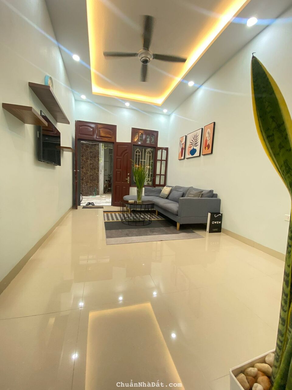 CHỈ 4.X TỶ CÓ NGAY NHÀ ĐẸP YÊN LÃNG- TT ĐỐNG ĐA