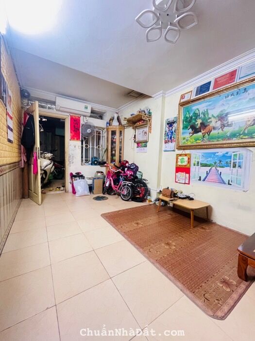 TẦNG 1 KHU VIP Bộ Công Thương - Phan Bội Châu 25m MT3.5 chỉ 1.45 tỷ - TRƯỚC NHÀ SÂN THOÁNG