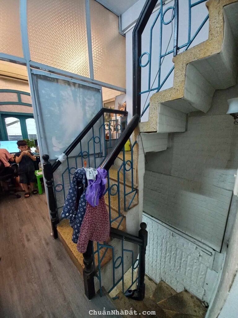 5 tầng MẶT PHỐ CỔ, KINH DOANH ĐẮC ĐỊA - Bát Sứ 13m chỉ 6.5 tỷ - VỈA HÈ RỘNG, Ô TÔ DỪNG ĐỖ