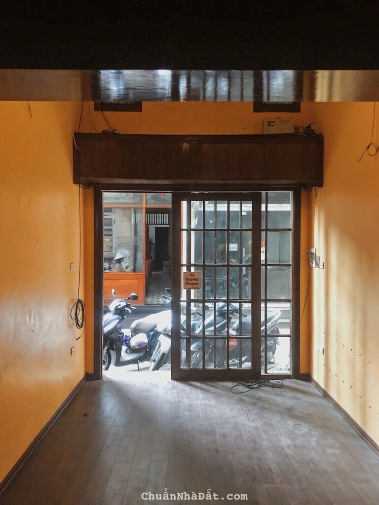 HIẾM – 4 tầng MẶT PHỐ Yên Thái 24m MT3.3 chỉ 13 tỷ - KINH DOANH SẦM UẤT