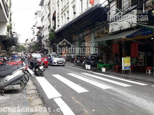 MẶT PHỐ Nam Ngư, VIP, HIẾM – 4 tầng 36m chỉ 13.5 tỷ - MẶT TIỀN RỘNG, LÔ GÓC, KINH DOANH ĐỈNH