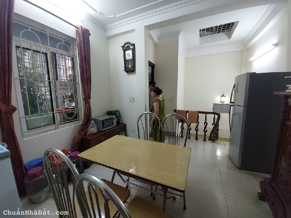 MẶT PHỐ Nam Ngư, VIP, HIẾM – 4 tầng 36m chỉ 13.5 tỷ - MẶT TIỀN RỘNG, LÔ GÓC, KINH DOANH ĐỈNH