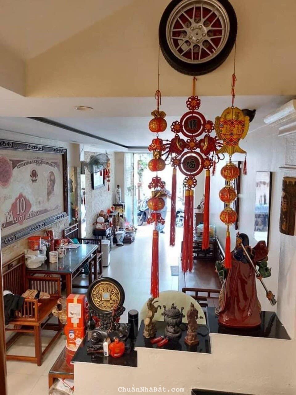 MẶT PHỐ THÔNG HÀNG MÃ HÀNG VẢI – Nhà 4 tầng 65m chỉ 11.6 tỷ - KINH DOANH ĐỈNH CAO 