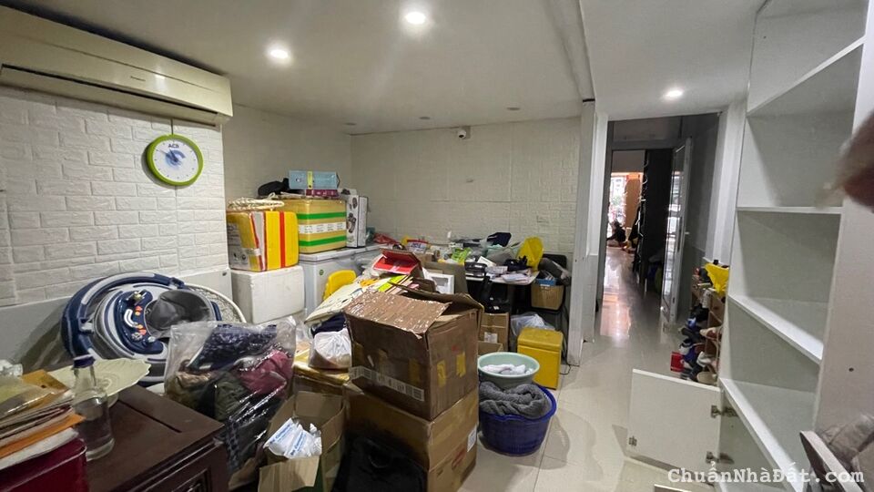 MẶT PHỐ Lý Nam Đế 98m chỉ 14.2 tỷ - KINH DOANH ĐỈNH, NHÀ 2 THOÁNG, PHÍA SAU LÀ NGÕ RỘNG