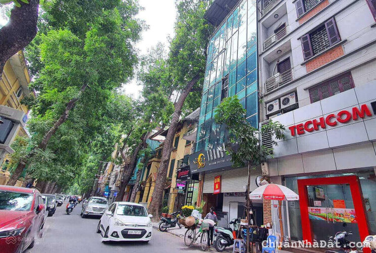 MẶT PHỐ Lý Nam Đế 98m chỉ 14.2 tỷ - KINH DOANH ĐỈNH, NHÀ 2 THOÁNG, PHÍA SAU LÀ NGÕ RỘNG