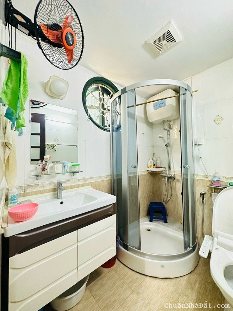 Bà Triệu gần Bờ Hồ - 6 tầng 30m chỉ 12 tỷ - NGÕ NÔNG RỘNG, NHÀ THOÁNG, CÓ THỂ KINH DOANH