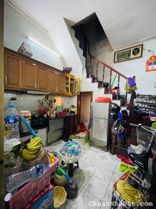 NHÀ MẶT NGÕ Ô TÔ, KINH DOANH – 3 tầng Hàng Giầy (Tạ Hiện) 35m MT3.7 chỉ 8.25 tỷ - 2 THOÁNG TRƯỚC SAU