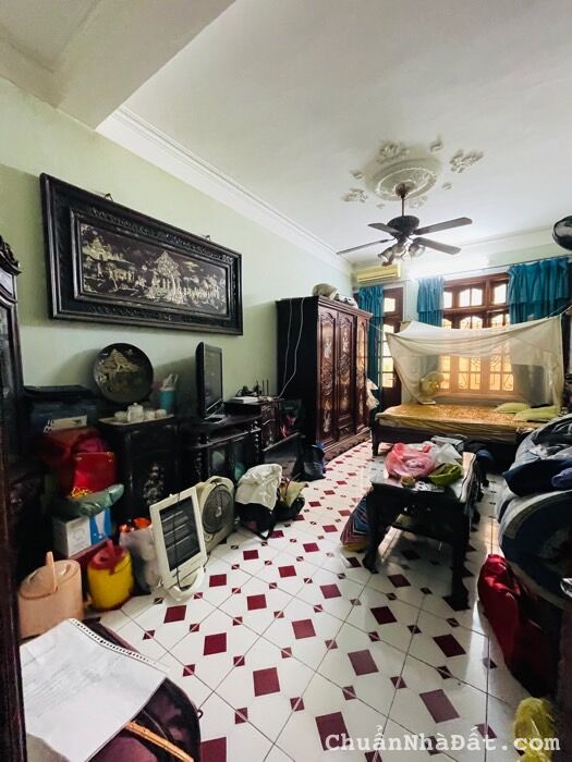 NHÀ MẶT NGÕ Ô TÔ, KINH DOANH – 3 tầng Hàng Giầy (Tạ Hiện) 35m MT3.7 chỉ 8.25 tỷ - 2 THOÁNG TRƯỚC SAU