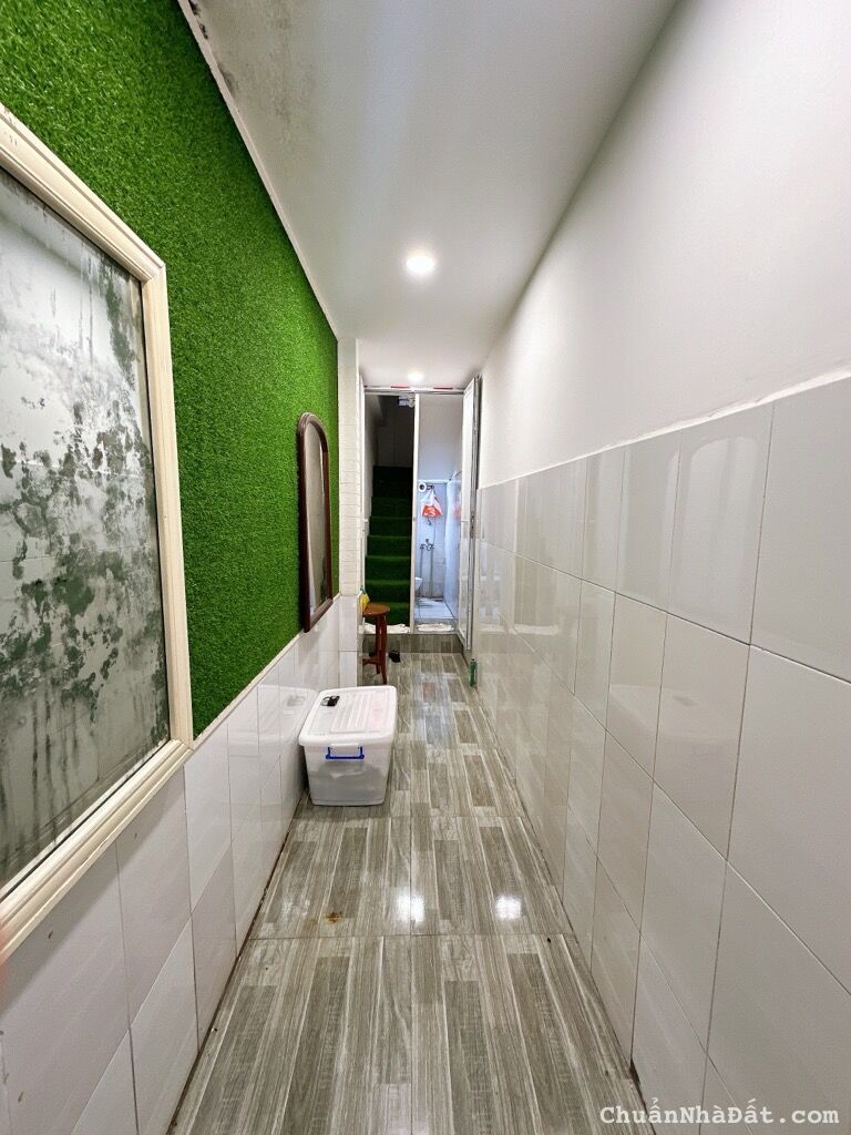 Nhà 4 tầng Sơn Tây 12m chỉ 1.35 tỷ - NGÕ RỘNG GẦN PHỐ, KD NHỎ, 2 THOÁNG TRƯỚC SAU