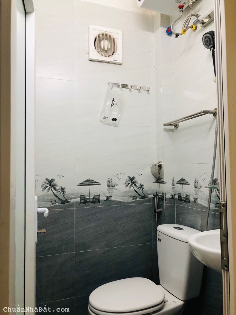 4 tầng Cửa Bắc Phan Đình Phùng 22m chỉ 4.2 tỷ - MẶT TIỀN RỘNG, NGÕ NÔNG, TẶNG FULL NỘI THẤT