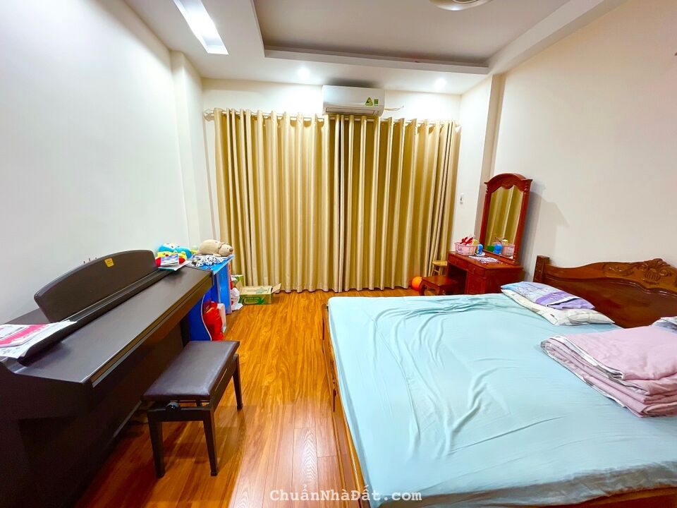 PHÂN LÔ QUÂN ĐỘI, 2 MẶT THOÁNG, NỘI THẤT XỊN – 6 tầng Giang Văn Minh 34m MT3.8 chỉ 5.65 tỷ