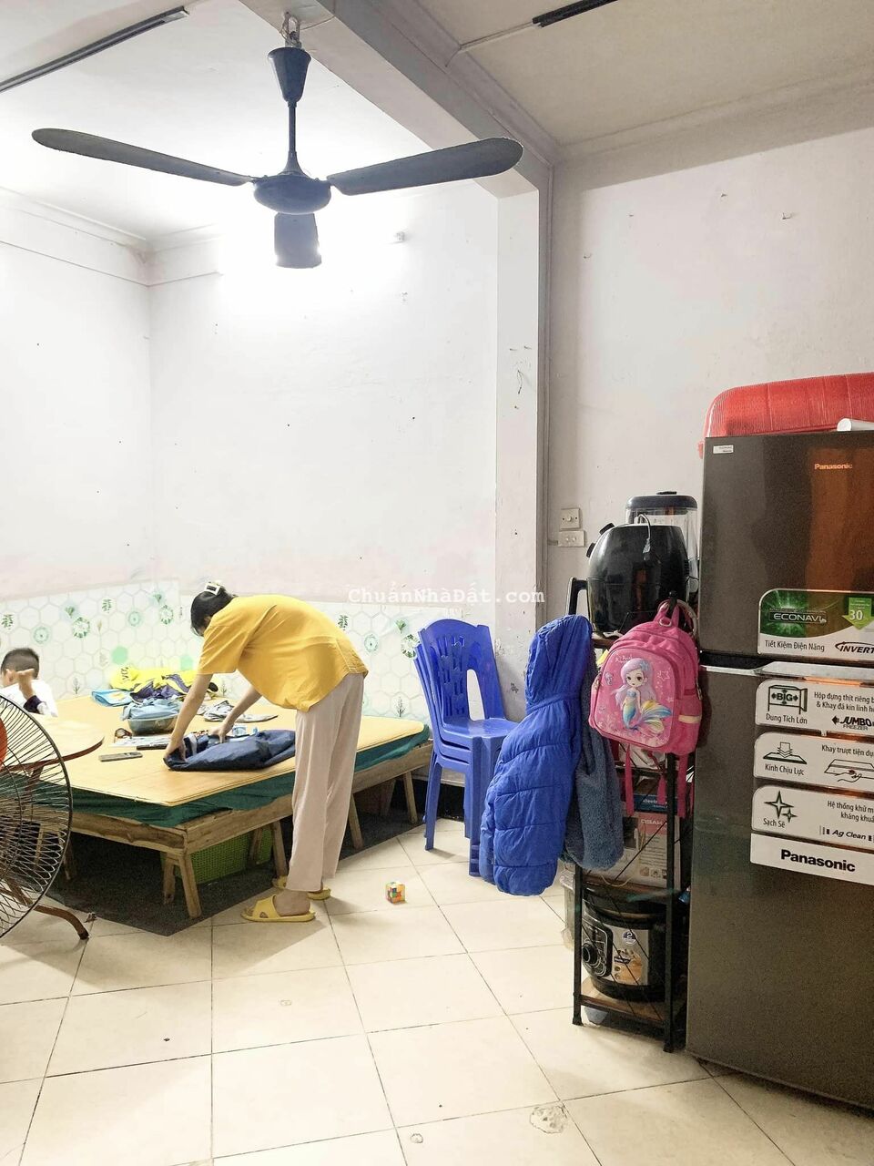 Hàn Thuyên - NGÕ NÔNG RỘNG THẲNG TẮP - Nhà 3 tầng 25m MẶT TIỀN RỘNG 2.4 tỷ 