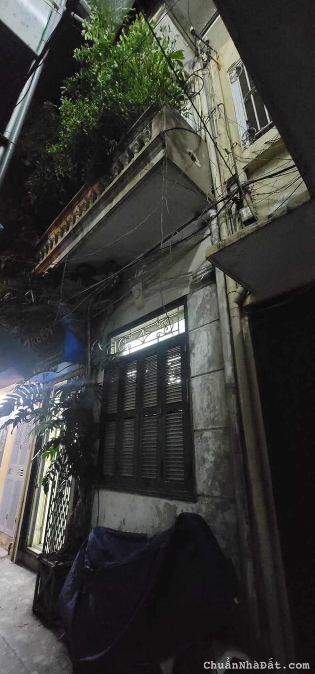 Hàn Thuyên - NGÕ NÔNG RỘNG THẲNG TẮP - Nhà 3 tầng 25m MẶT TIỀN RỘNG 2.4 tỷ 