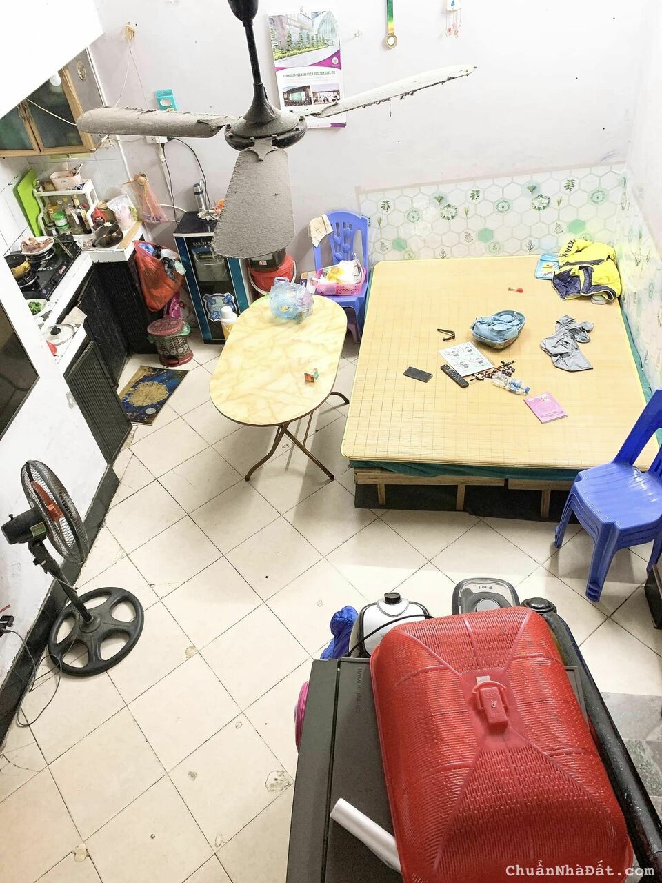 Hàn Thuyên - NGÕ NÔNG RỘNG THẲNG TẮP - Nhà 3 tầng 25m MẶT TIỀN RỘNG 2.4 tỷ 