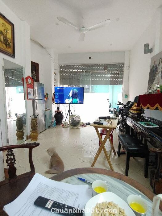 Khuôn viên BIỆT THỰ Nguyễn Thượng Hiền 30m 3 tầng MT4m chỉ 7.8 tỷ - NGÕ NÔNG SÁNG, NHÀ THOÁNG SẠCH