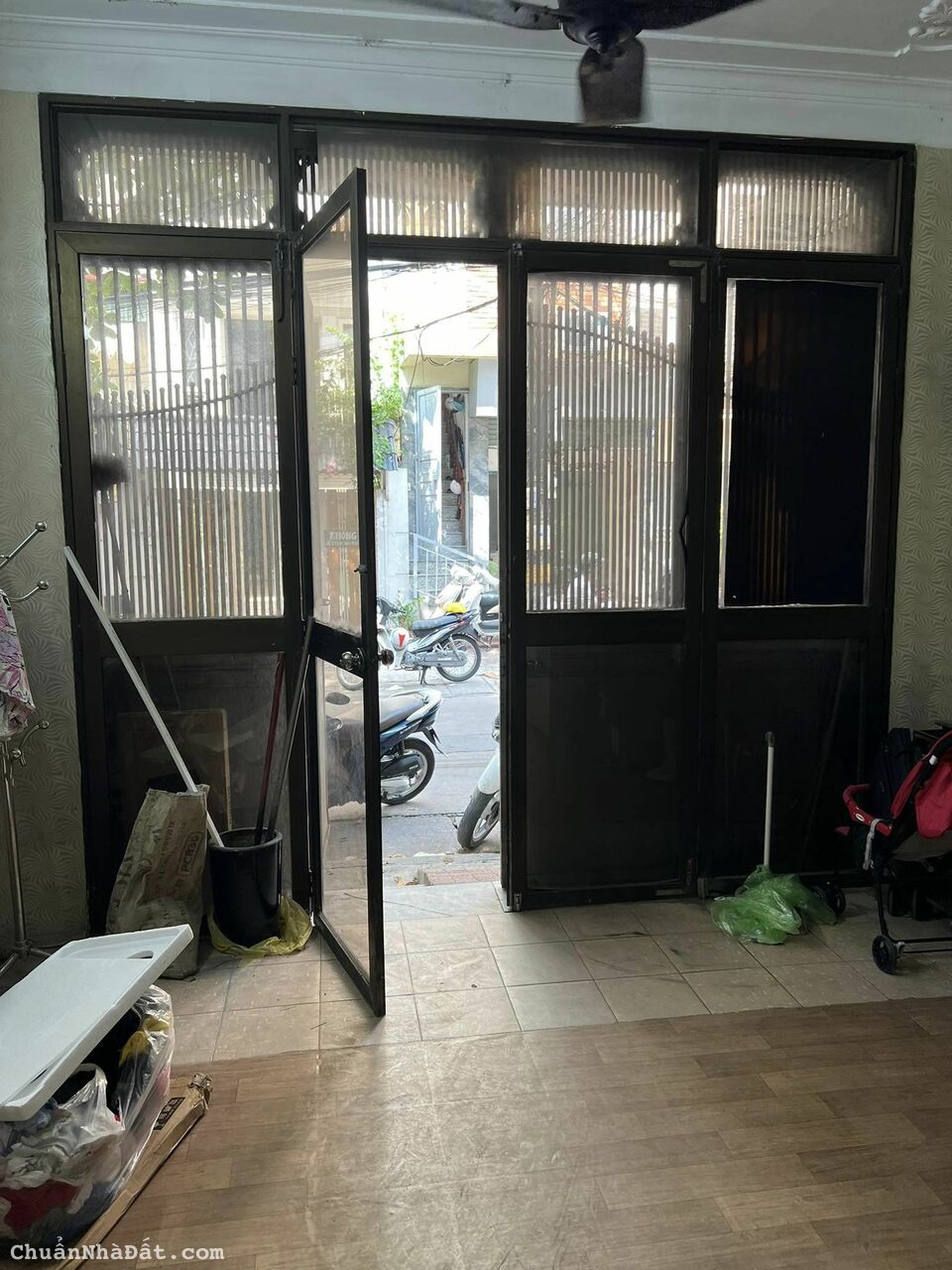 GẦN PHỐ, NGÕ RỘNG, 2 MẶT THOÁNG – Nhà 3 tầng Ngô Thì Nhậm 26m2 MT4m 4.2 tỷ