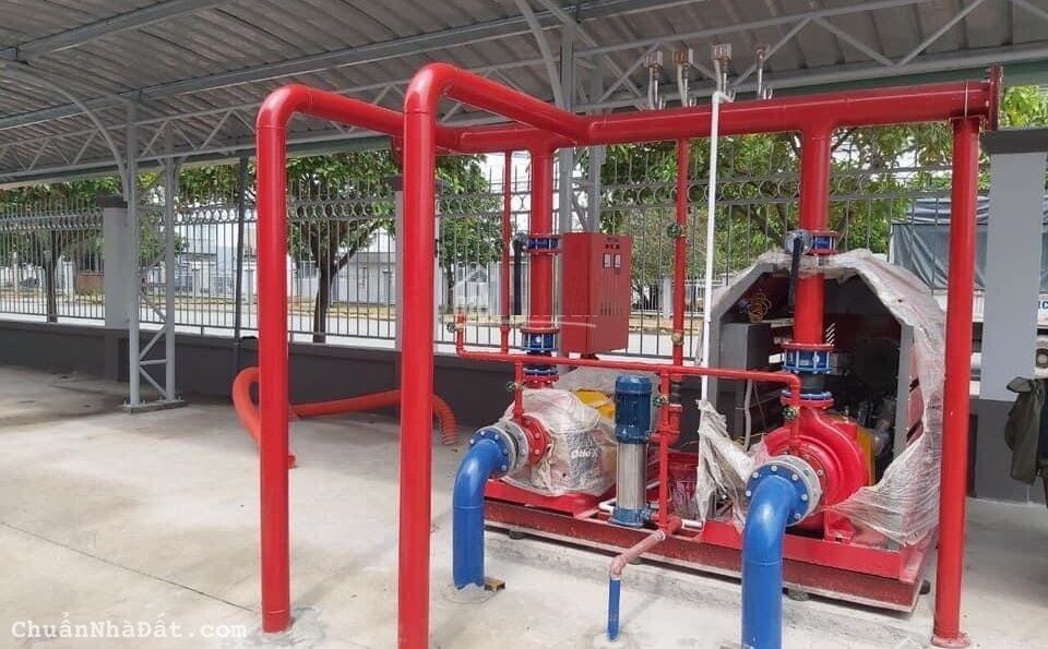 Bán gấp toàn bộ kho xưởng,công trình phụ trợ 17.000m2 tại KCN Hà Bình Phương, Thường Tín.