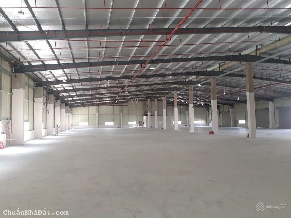 Chuyển nhượng gấp đất và kho xưởng KCN Nam Từ Liêm, DT 7.000m2, nhà xưởng 5.000m2x2 tầng.