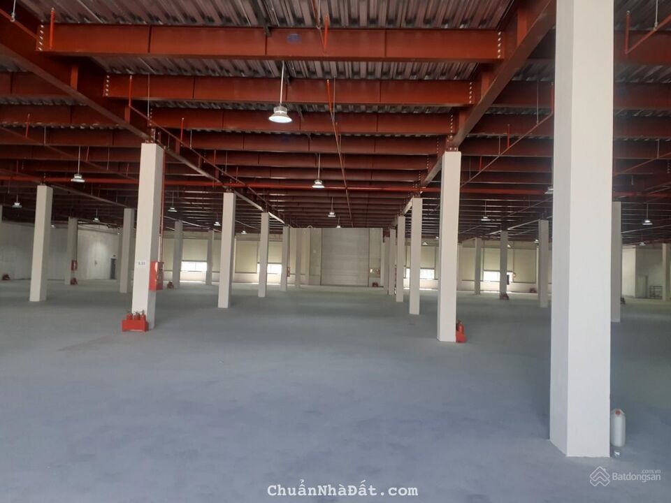 Chuyển nhượng gấp đất và kho xưởng KCN Nam Từ Liêm, DT 7.000m2, nhà xưởng 5.000m2x2 tầng.