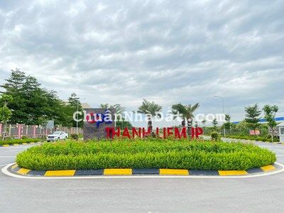 Bán lô đất 10ha KCN Thanh Liêm, Hà Nam, Nhà xưởng 1,3ha, cấp phép XD 70%, giá siêu rẻ.