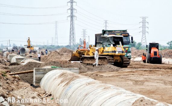 Đất KCN Thái Hà, DT 1ha đến 20ha, giao thông thuận tiện, giá thấp nhất thị trường. 