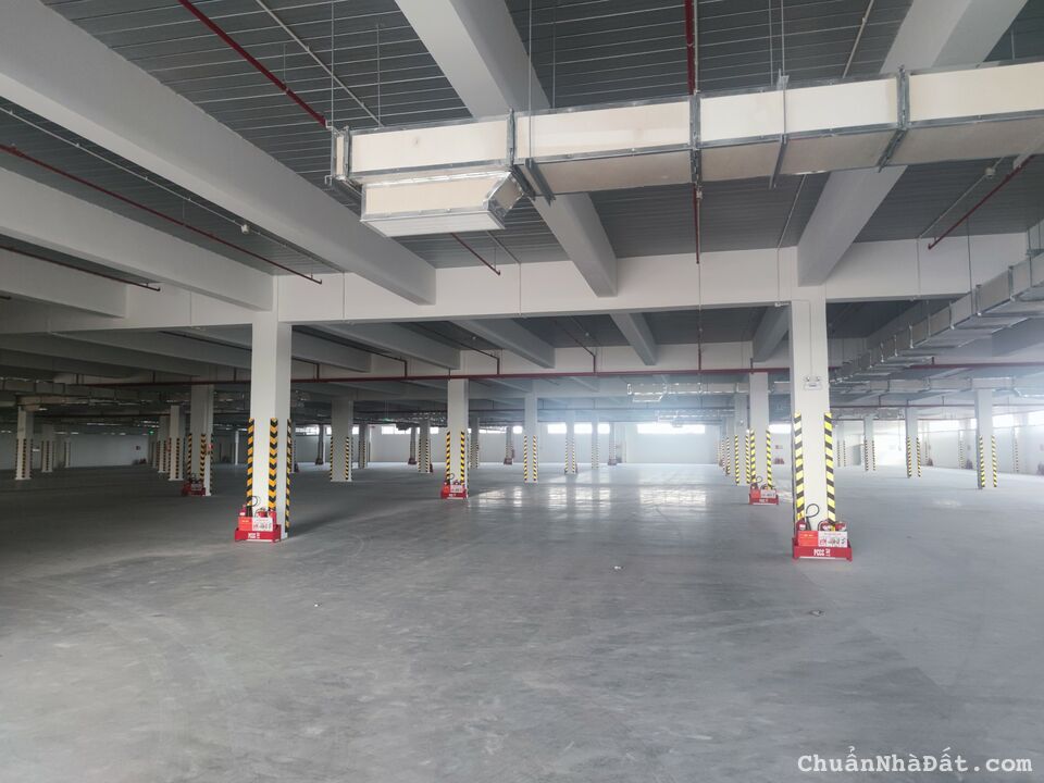 Nhà xưởng DT 2.500m² đến 50.000m² KCN Châu Sơn, Đồng Văn, DN mọi ngành nghề, FDI, EPE.. giá từ 40k/