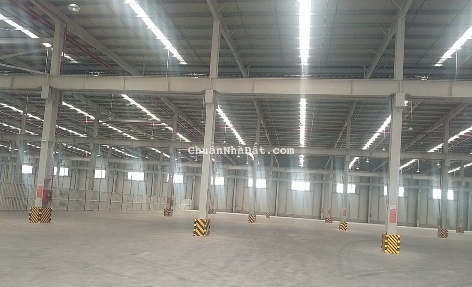 Cho thuê nhà xưởng 5.000m2 - 8.000m2 KCN Đồng Văn, đáp ứng mọi ngành nghề, full tiện ích, 70k/m2. D