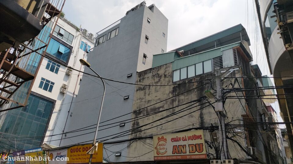 Thuê văn phòng gần phố Mễ Trì Hạ giá rẻ ,nội thất đẹp