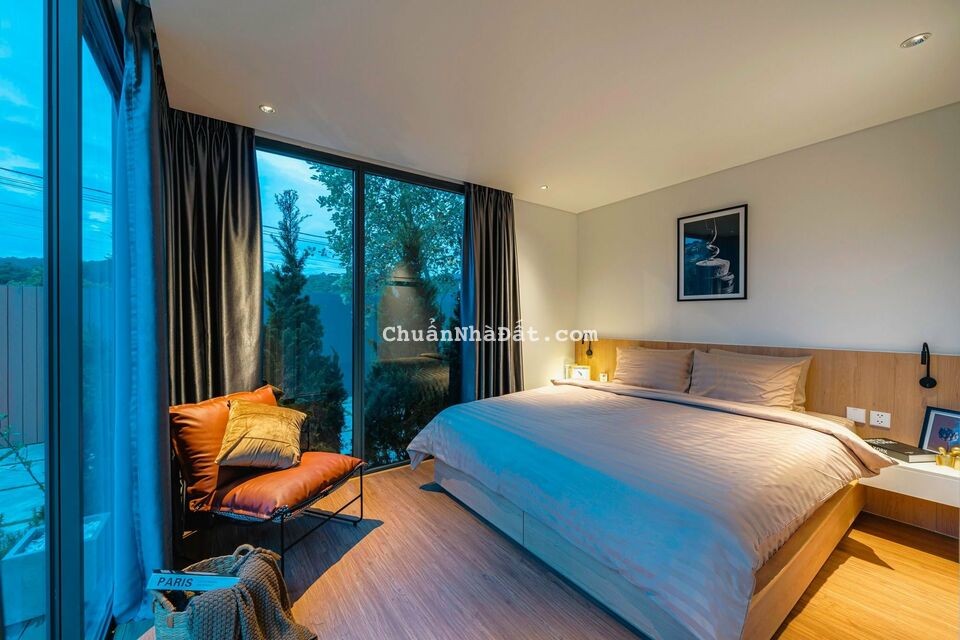 BÁN CĂN NHÀ VƯỜN NGHỈ DƯỠNG TẠI DAMBRI - BẢO LỘC GIÁ CHỈ từ 1 TỶ 4 