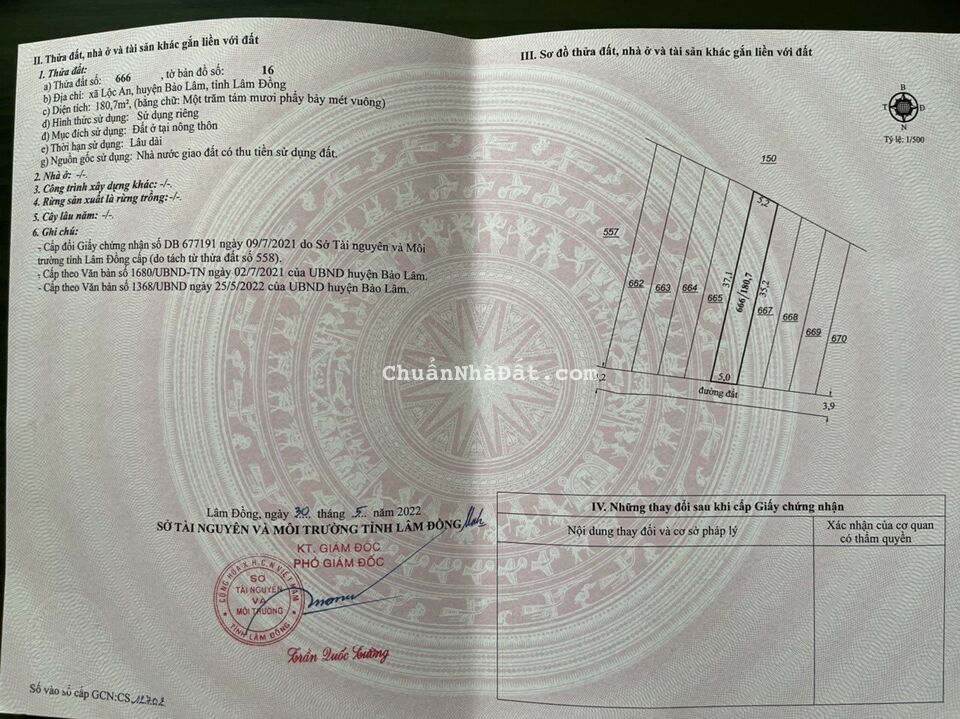 BÁN GẤP LÔ THỔ CƯ MẶT TIỀN ĐƯỜNG NHỰA 35M CÁCH QL20 7 PHÚT BÁN GẤP LÔ THỔ CƯ MẶT TIỀN ĐƯỜNG NHỰA 35M CÁCH QL20 7 PHÚT