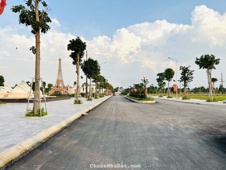 Tổng hợp quỹ hàng chuyển nhượng tháng 7 - KĐT Việt Hàn - giá chỉ từ 20tr/1m2 - sổ đỏ sang tên ngay